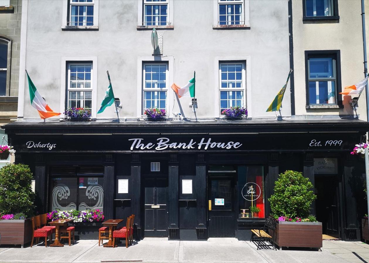 Bank House Guesthouse Bundoran Buitenkant foto