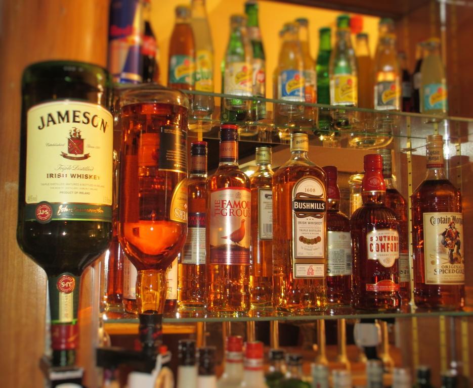 Bank House Guesthouse Bundoran Buitenkant foto