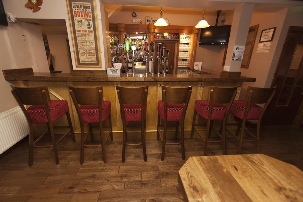 Bank House Guesthouse Bundoran Buitenkant foto
